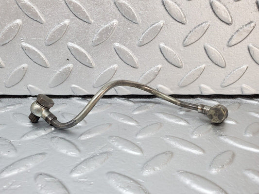 45371 Mercedes-Benz 280E M110.983 Thermostat Housing Coolant Pipe