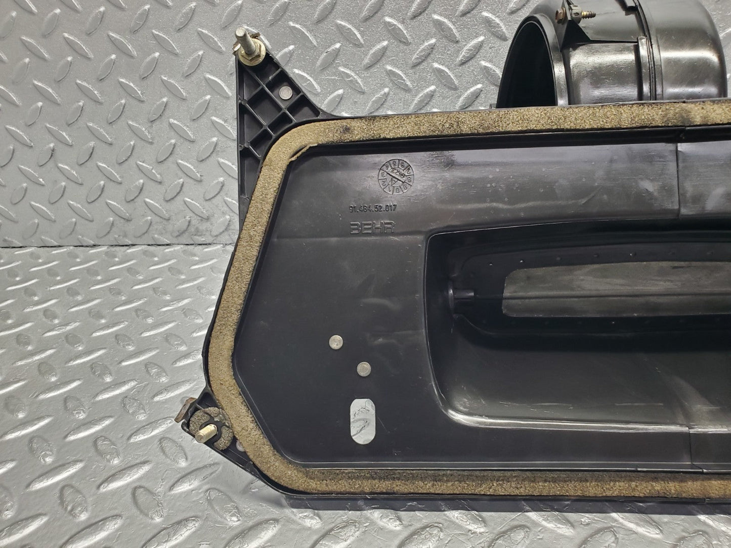 W201 Baby Benz heater blower housing used OEM