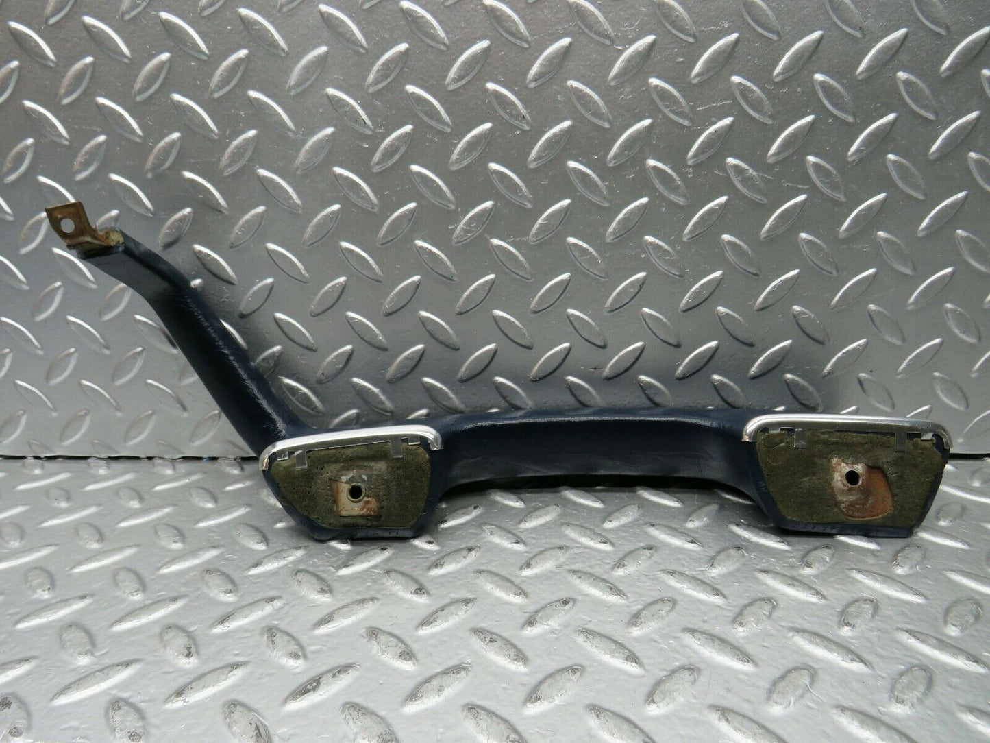 22947 Mercedes-Benz C123 230CE Coupe Interior Door Handle Left Blue