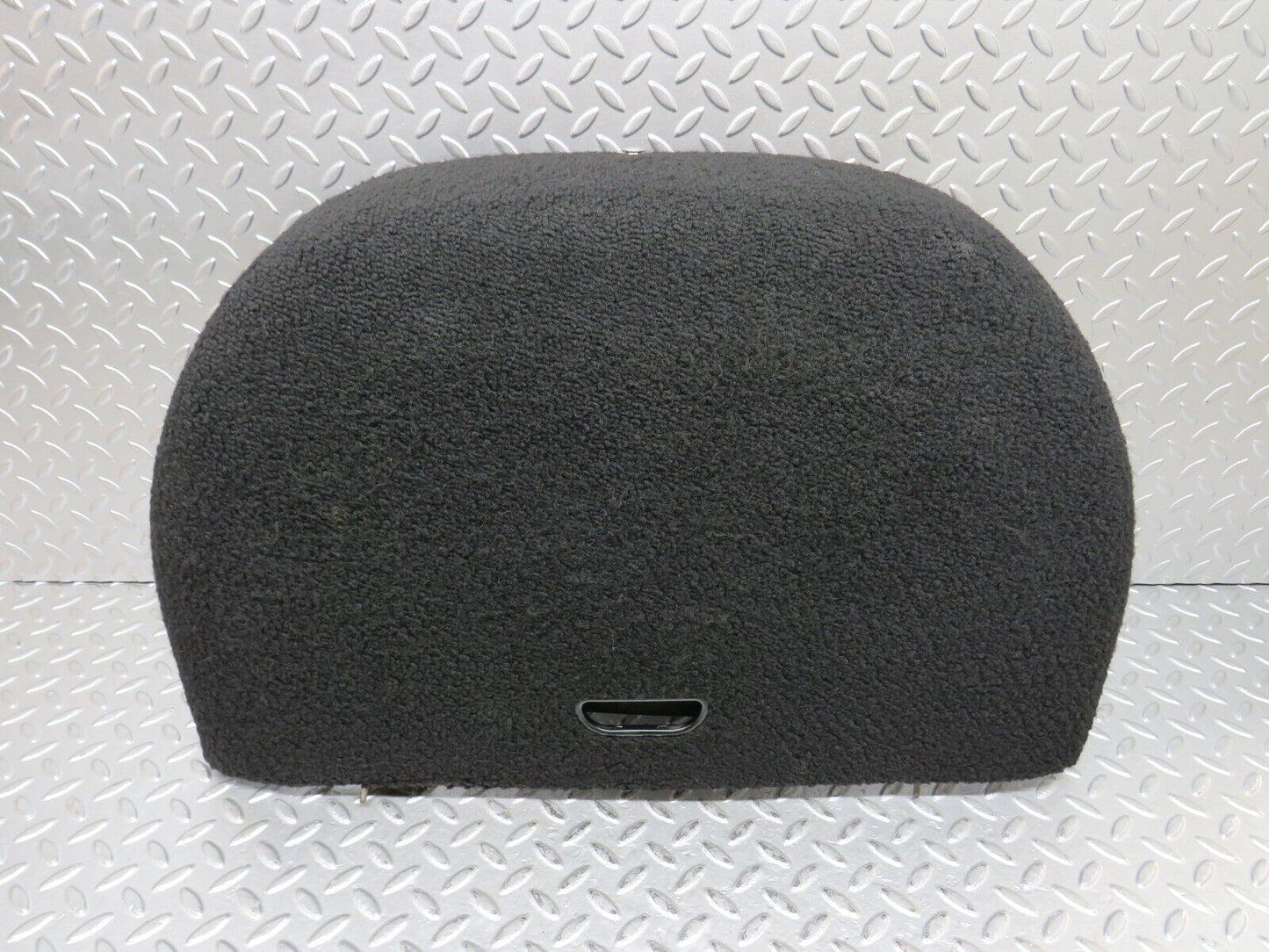 28200 Mercedes-Benz S123 240D Wagon Spare Wheel Cover 1236923189