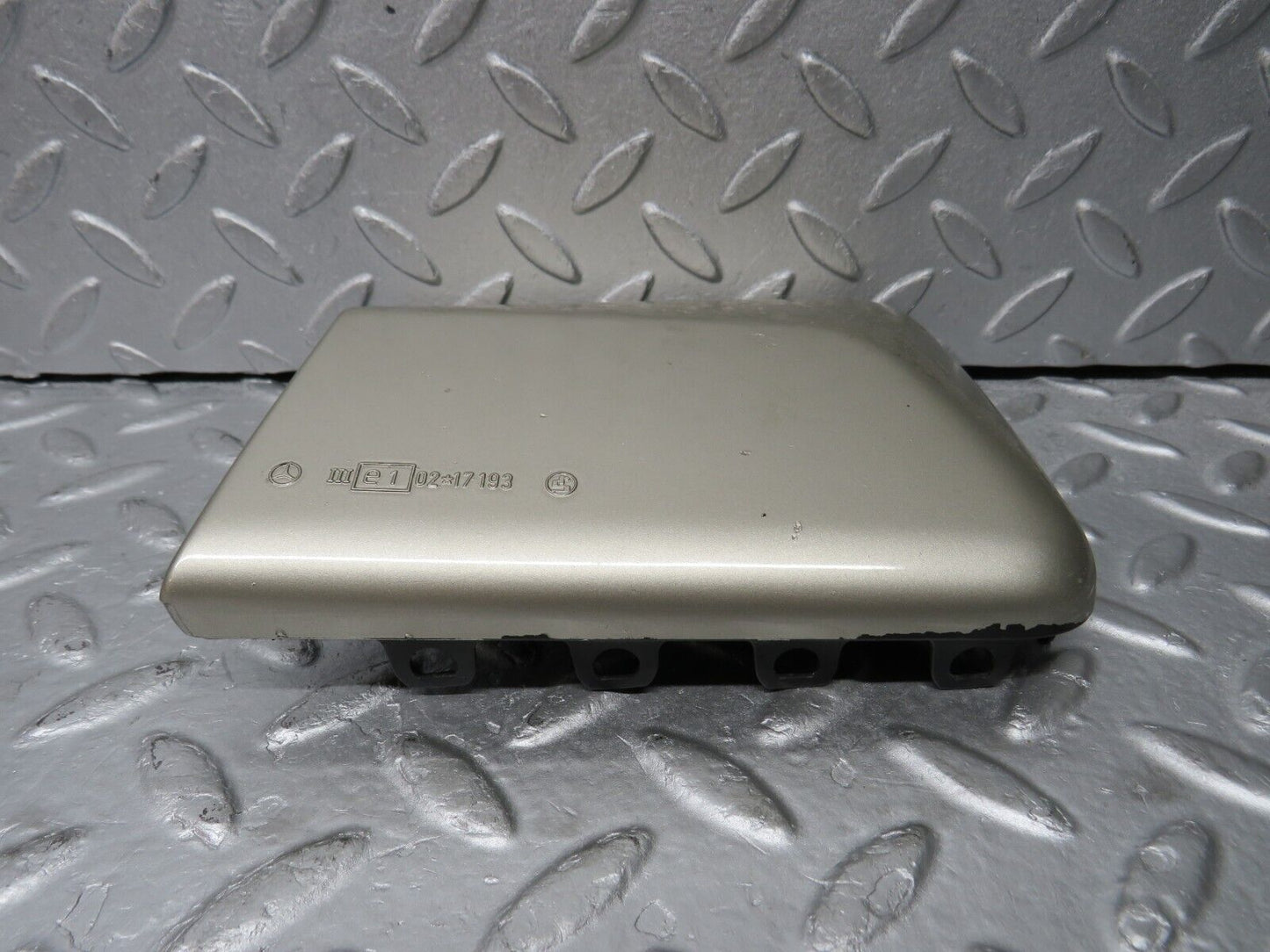 38198 Mercedes-Benz W201 190E 2.0L Wing Mirror Housing Left Side 1248110360