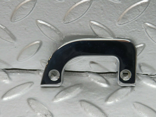 24475 Mercedes-Benz W108 W111 Door Latch Interior Chrome Trim Left