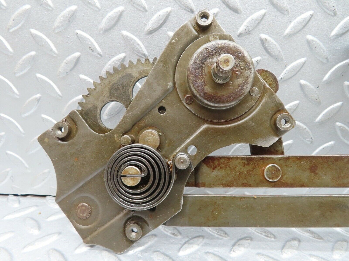 18824 Mercedes-Benz W121 190b Ponton Rear Right Manual Window Regulator
