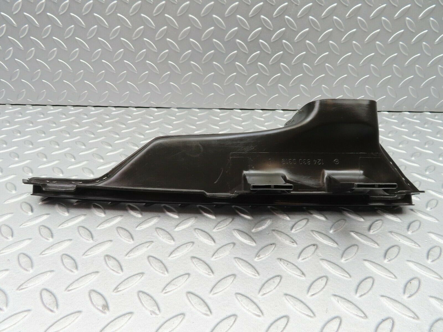 5444 Mercedes-Benz W124 230E Air Vent Duct Left 1248300319