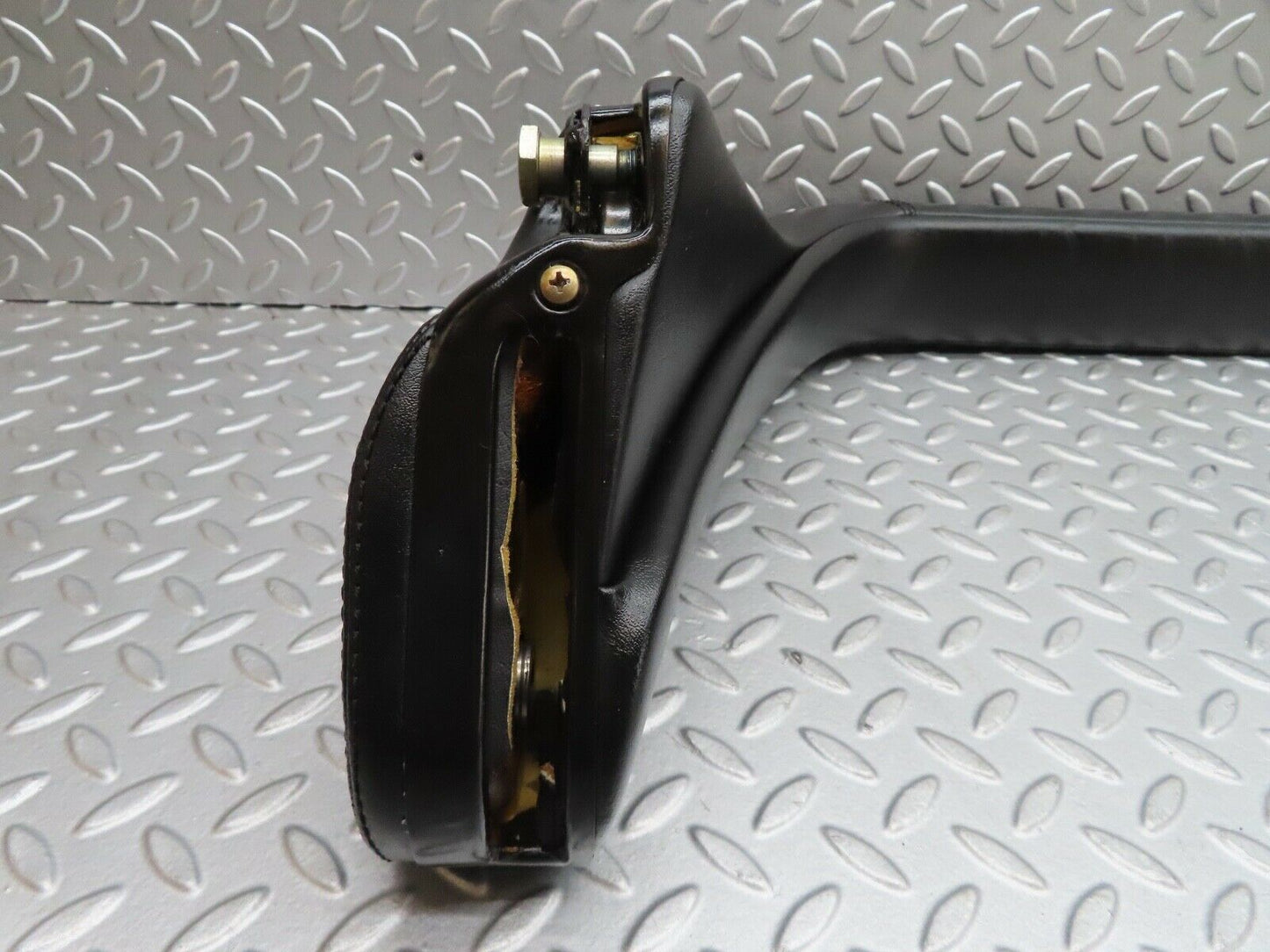 17211 Mercedes-Benz R129 300SL Coupe Roll Over Bar Black
