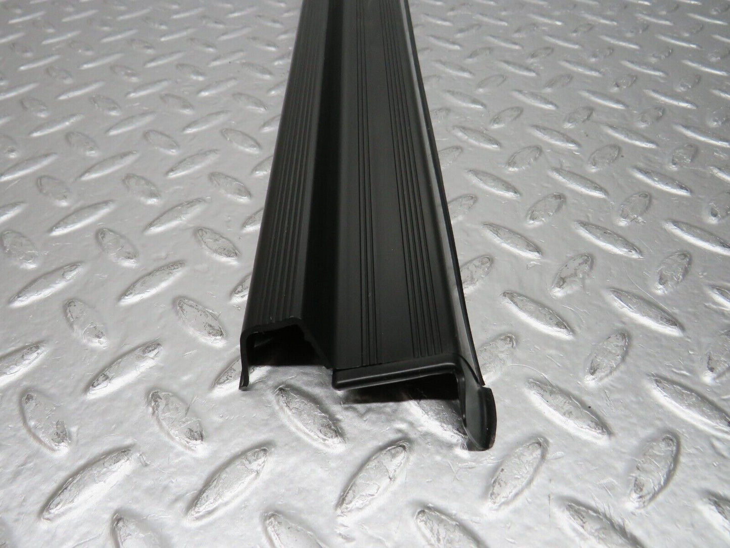 31680 Mercedes-Benz W201 190LE 1.8L Rear Right Door Sill Trim Black