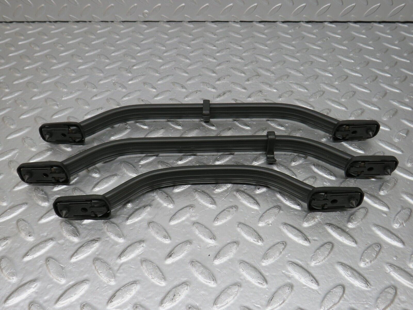 33769 Mercedes-Benz W201 190E 2.0L Interior Roof Grab Handle Set