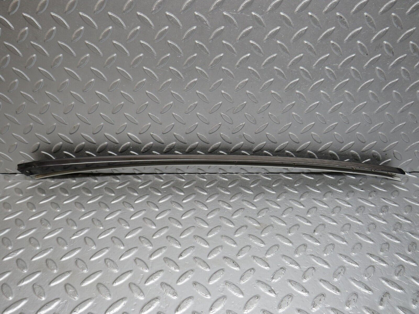39657 Mercedes-Benz R129 320SL Coupe A Pillar Chrome Trim Cover Left Side