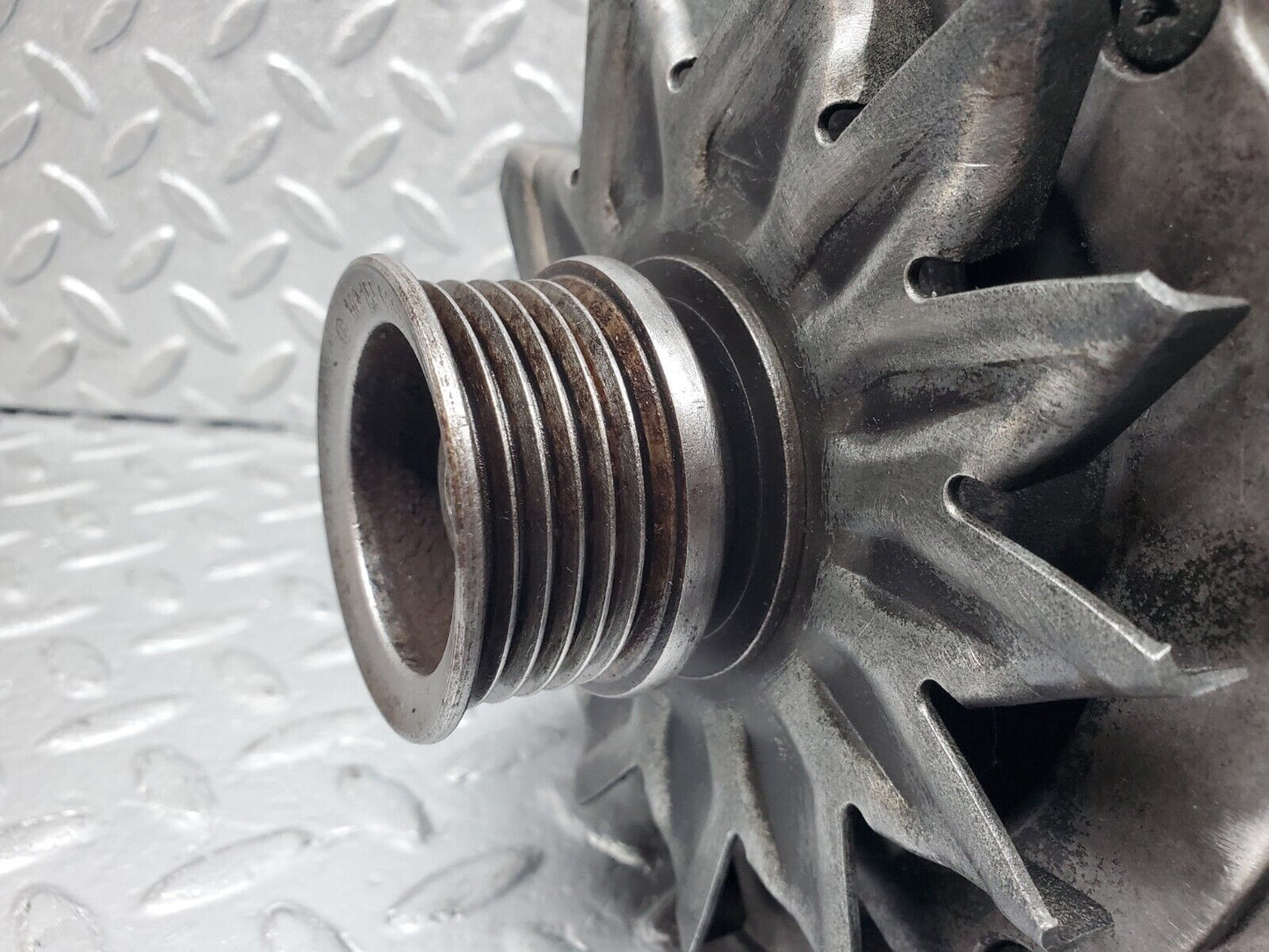 45303 Mercedes-Benz R129 300SL Coupe Alternator Generator Bosch 0120468060 1031550215