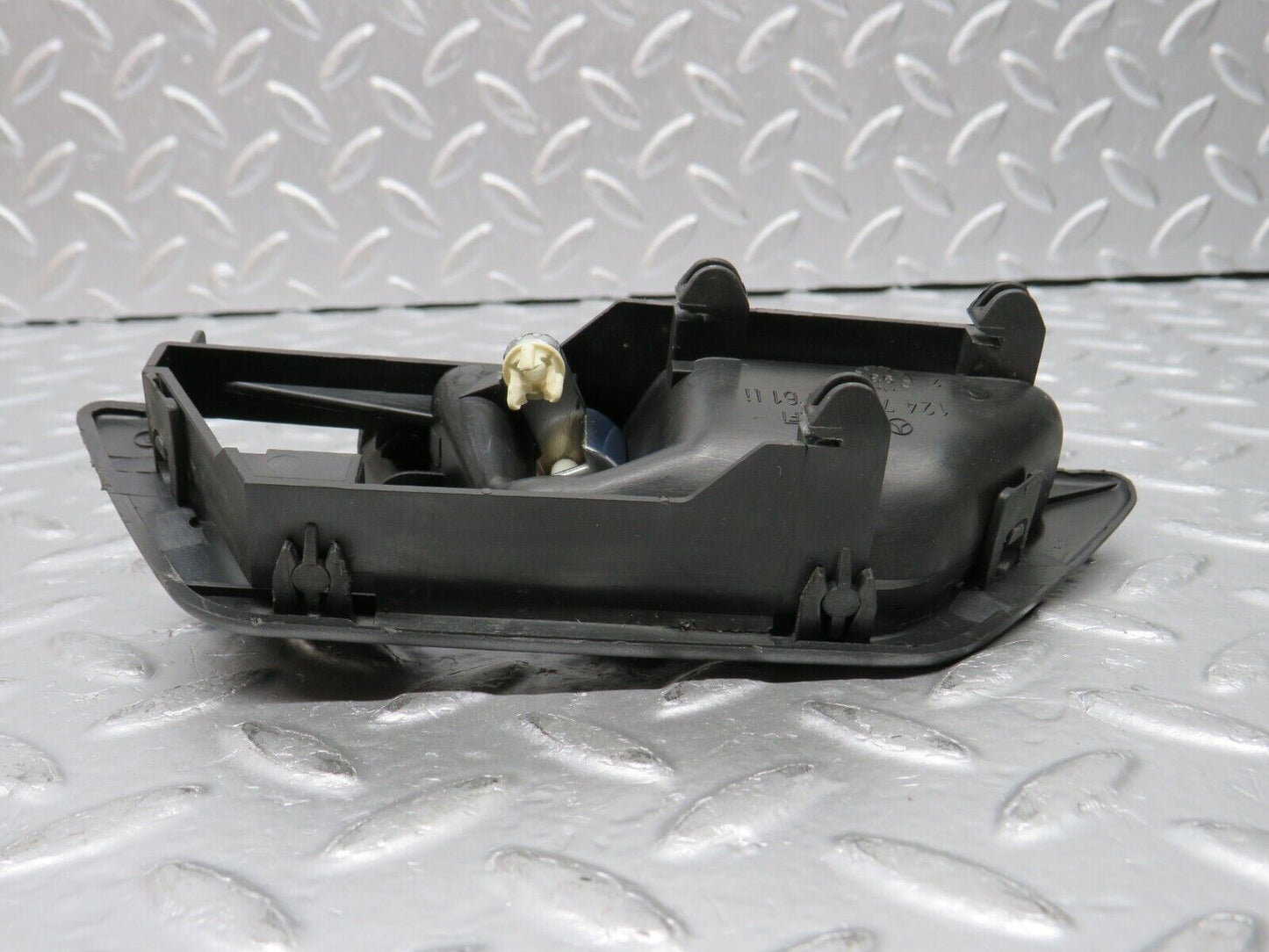 31369 Mercedes-Benz S124 220TE Front Left Interior Door Handle 1247600161