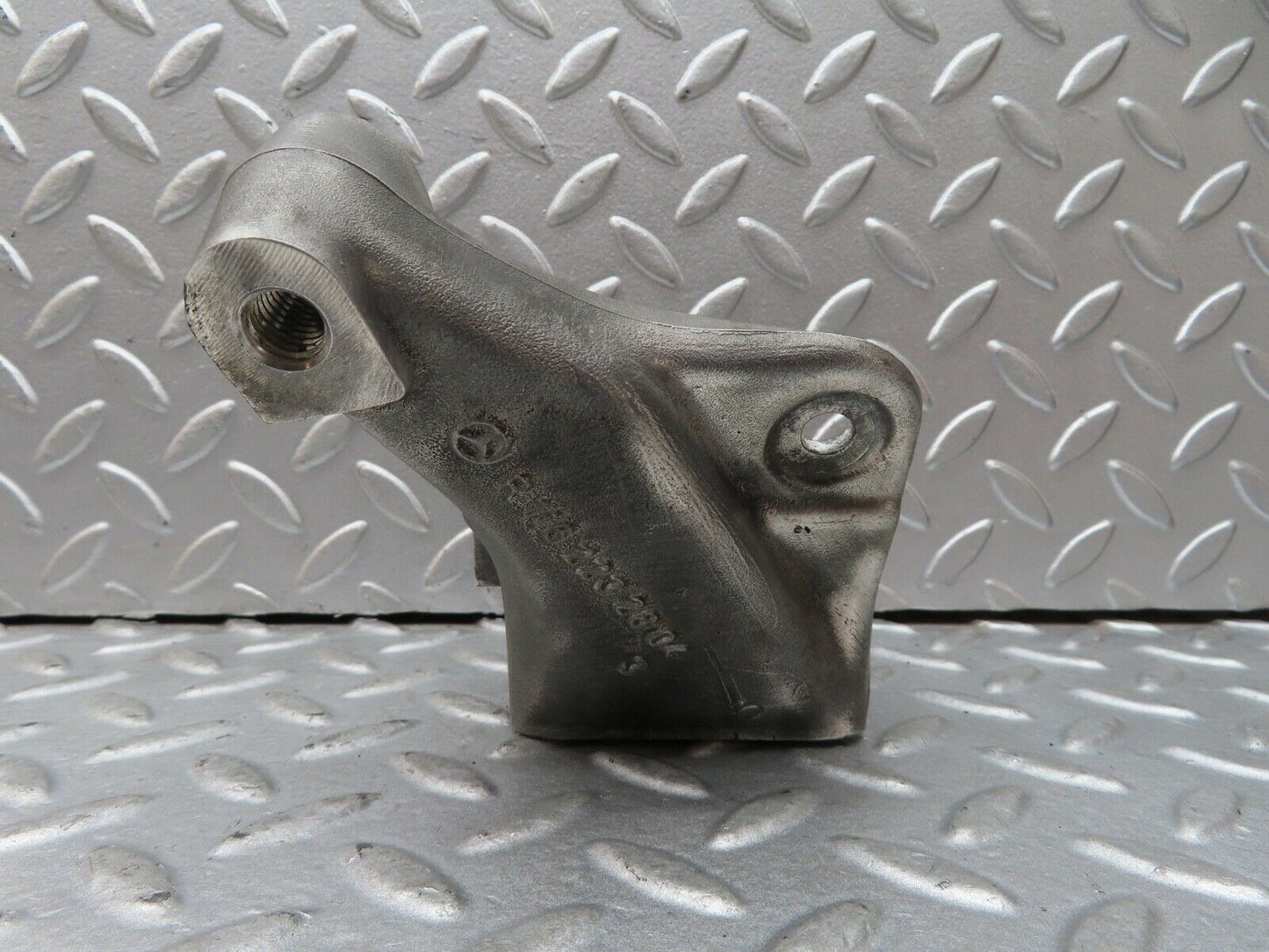 17687 Mercedes-Benz W116 450SEL Engine Mount Bracket Right Side 1162232804