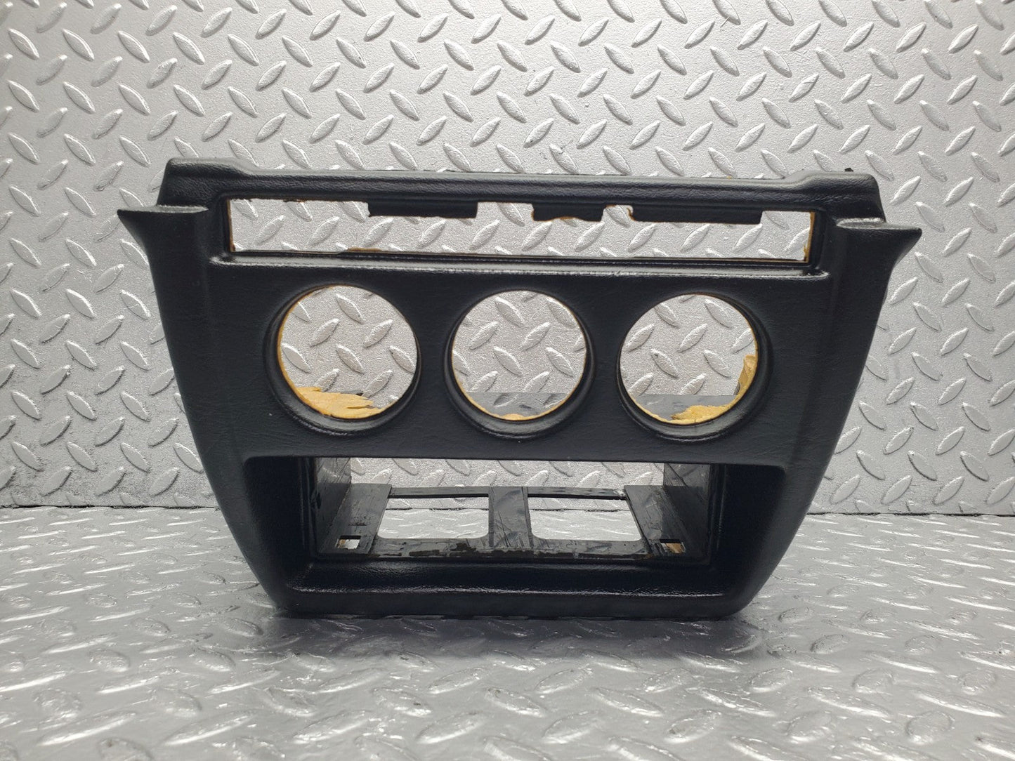 W201 Baby Benz centre console heater control panel used OEM