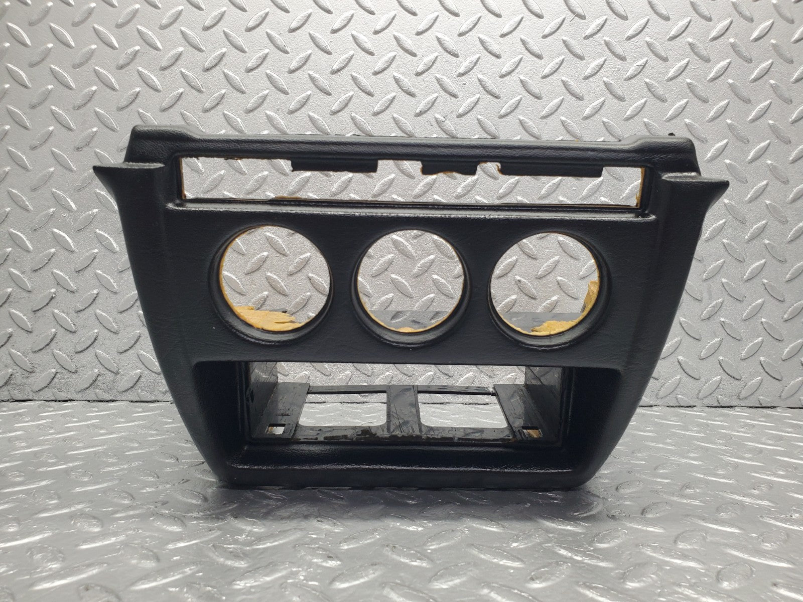 W201 Baby Benz centre console heater control panel used OEM
