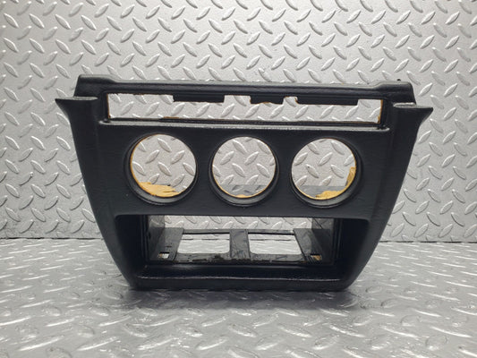 W201 Baby Benz centre console heater control panel used OEM