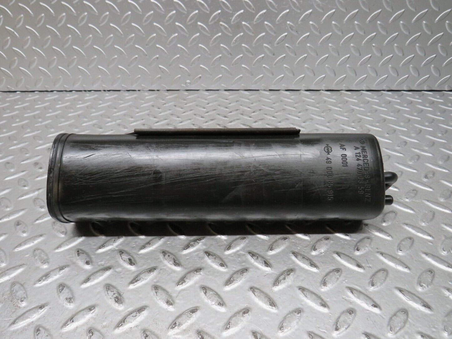 28996 Mercedes-Benz C124 320CE Coupe Fuel Vapor Charcoal Filter 1244700859