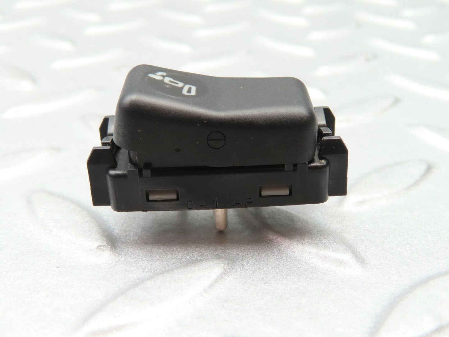 5349 Mercedes-Benz W124 230E Rear Headrest Release Control Switch 1248209910