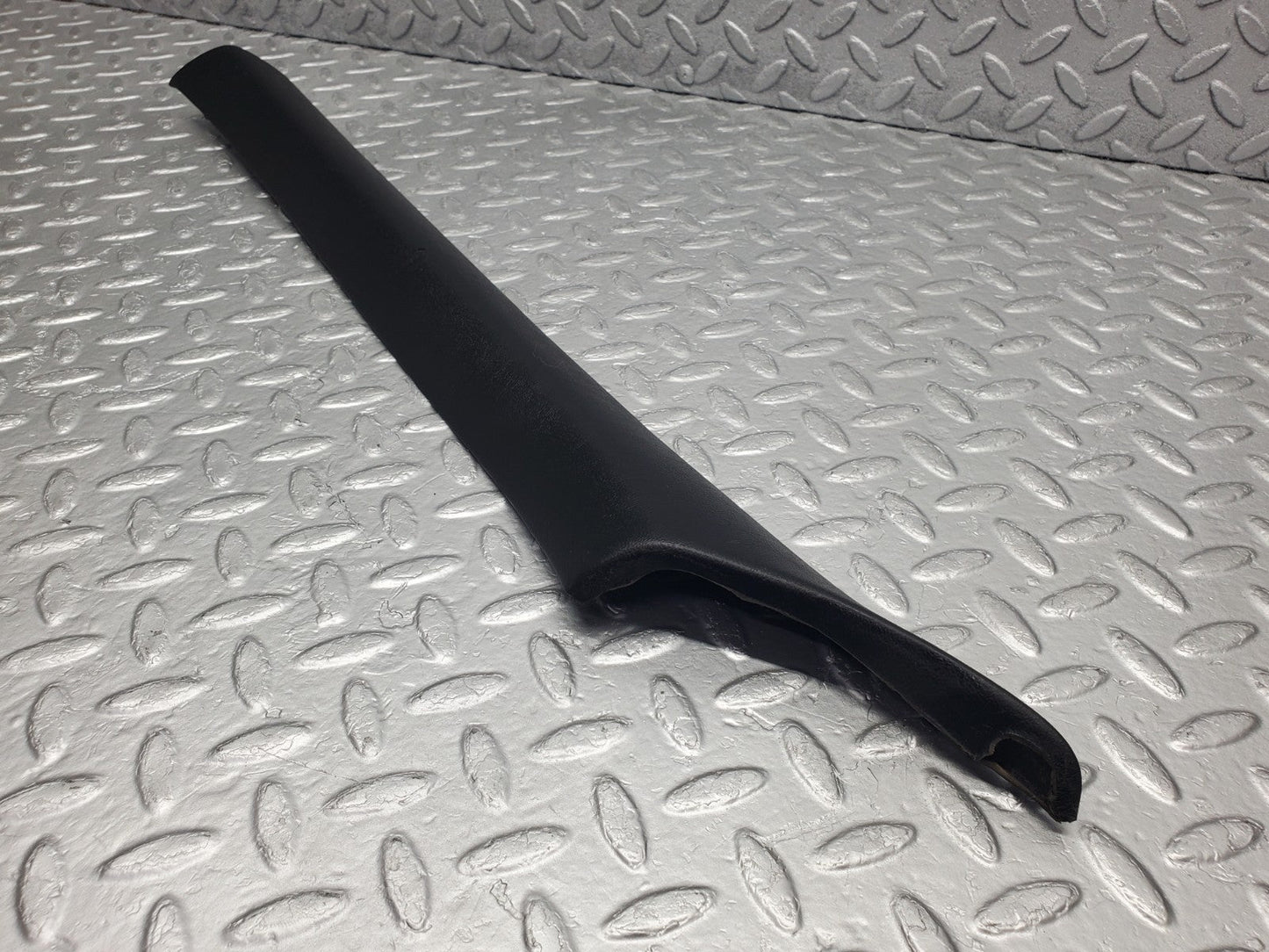W201 Baby Benz a pillar cover trim left side used OEM