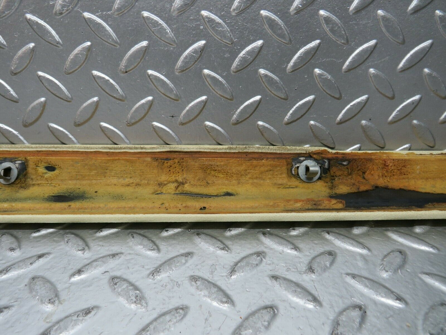 23432 Mercedes-Benz W114 280E Front Right Door Interior Trim Cream