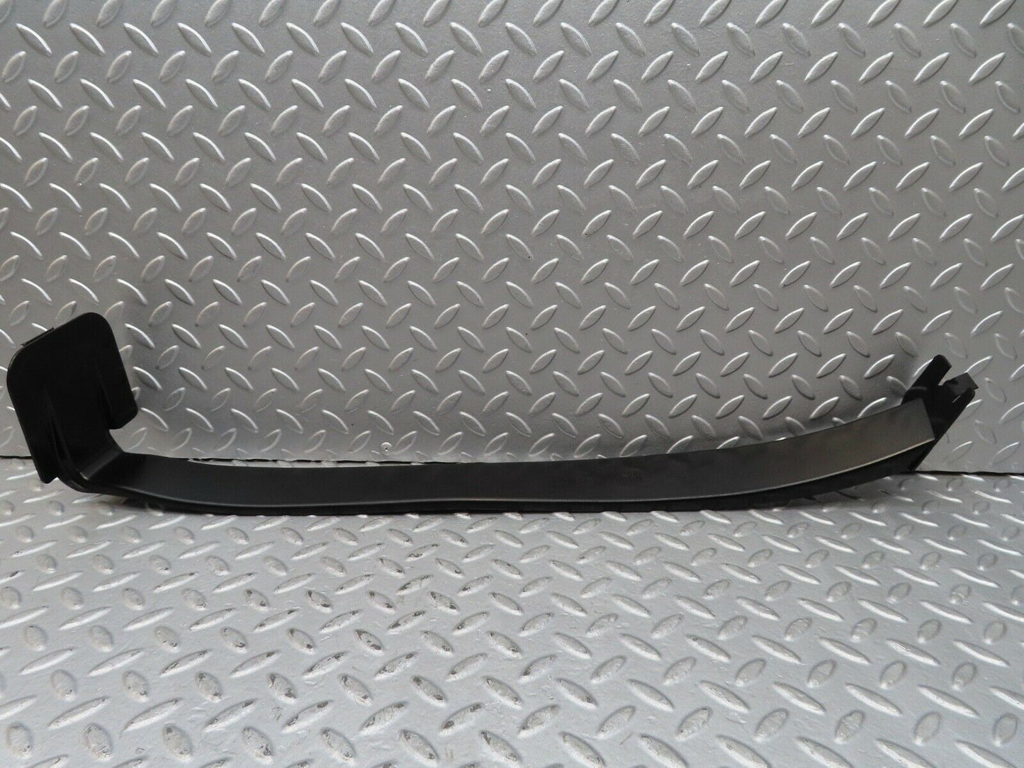 16834 Mercedes-Benz C123 280CE Coupe Cable Channel Cover Left Side 1238211136