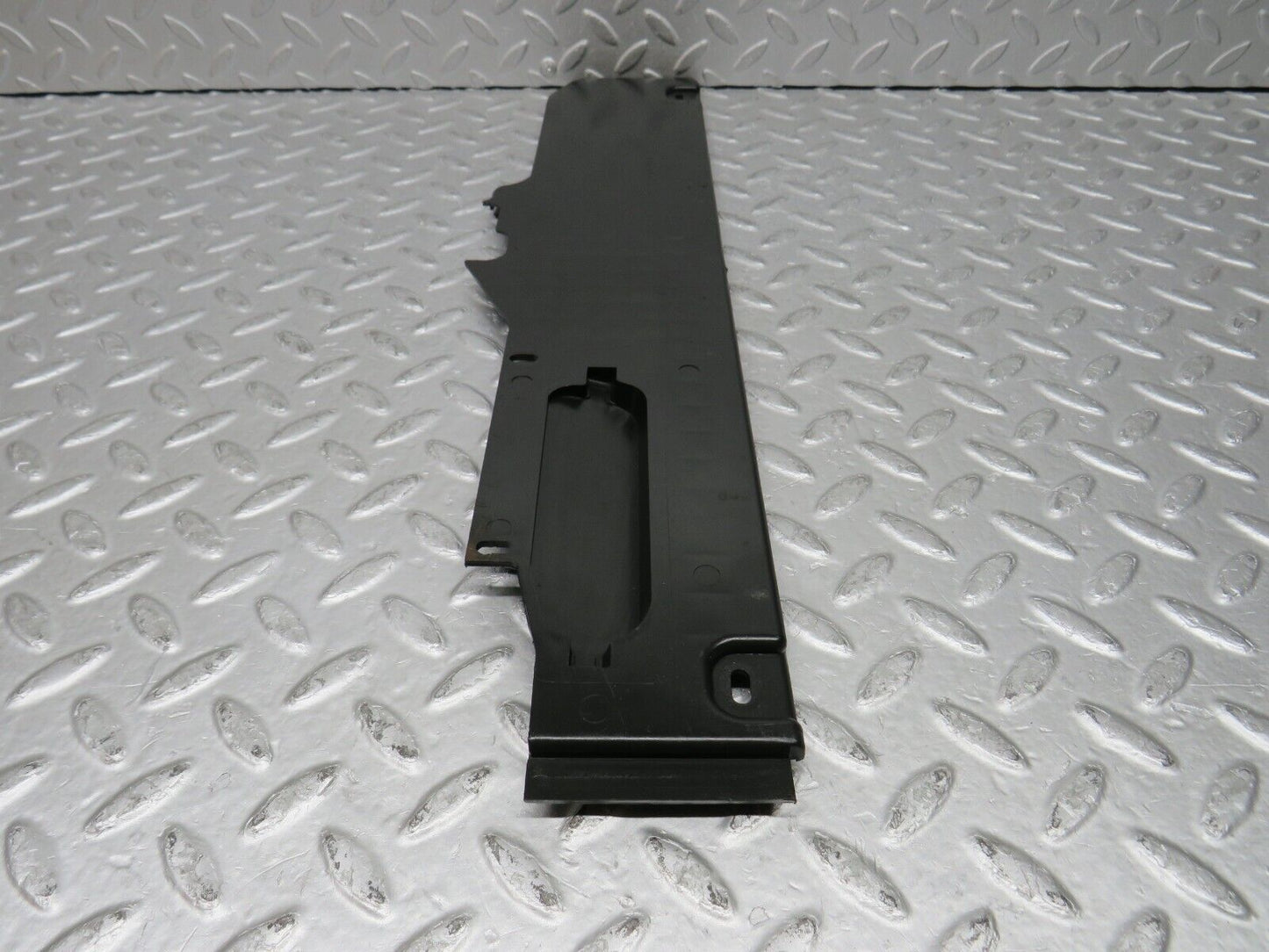 37782 Mercedes-Benz A124 320E Cabriolet Cooling Fan Shroud Left 1245052888