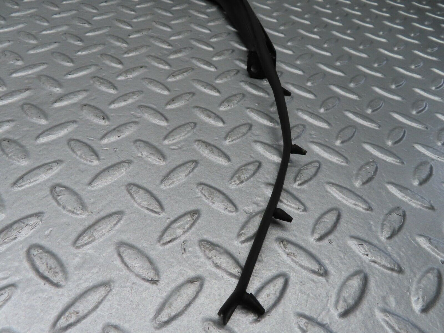 20085 Mercedes-Benz R129 300SL Coupe Left Headlight Lower Trim 1298260777