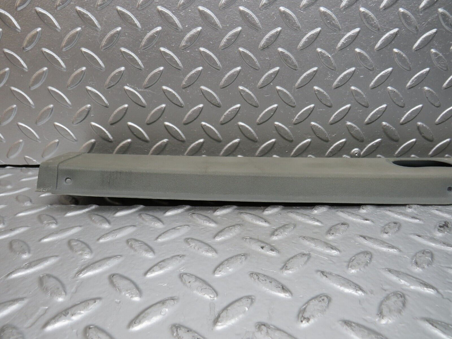 31287 Mercedes-Benz S124 220TE Tailgate Inner Cover Panel Grey 1247450371