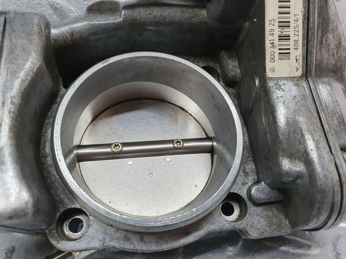 42499 Mercedes-Benz R129 320SL Coupe Throttle Body Valve VDO 0001414925