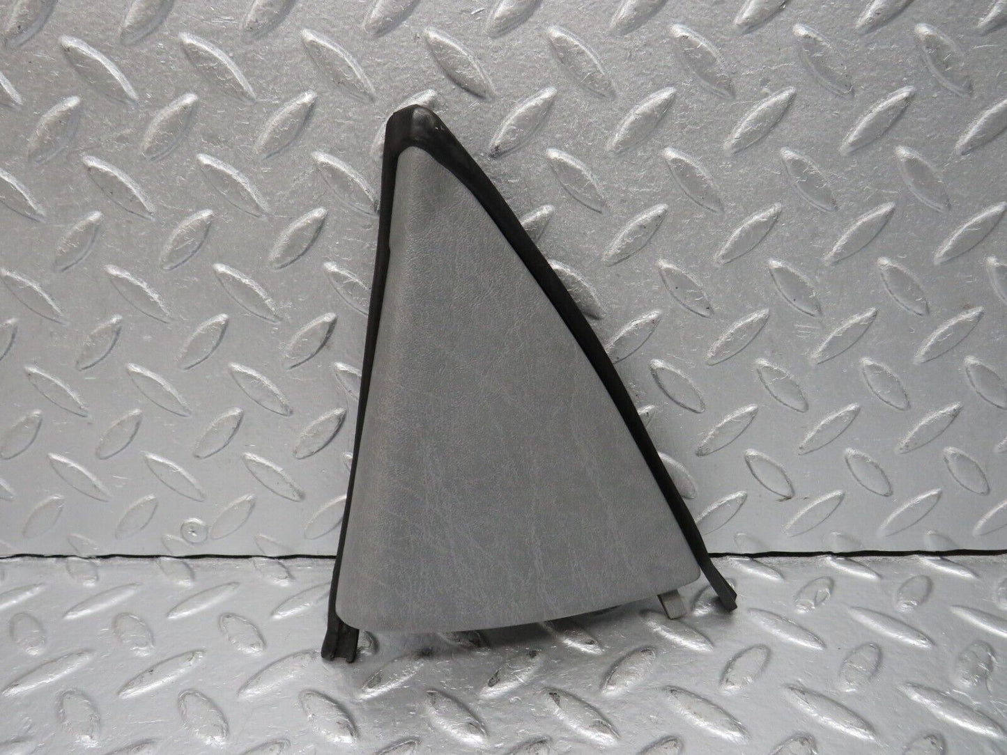 39585 Mercedes-Benz R129 320SL Coupe Mirror Triangle Cover Left Grey 1297250711
