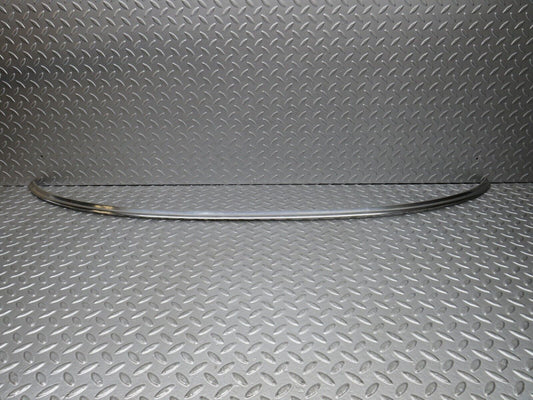 39277 Mercedes-Benz R107 500SL Coupe Front Windscreen Lower Chrome Trim