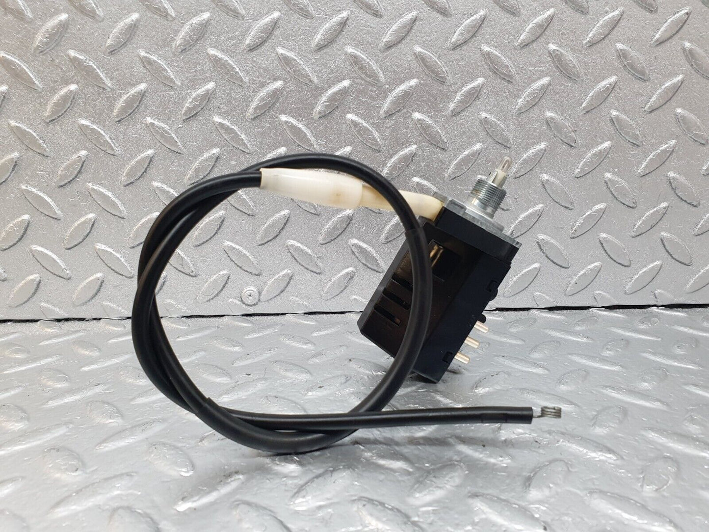 43954 Mercedes-Benz C123 230CE Coupe Heater Switch Heater Controller 1238200710