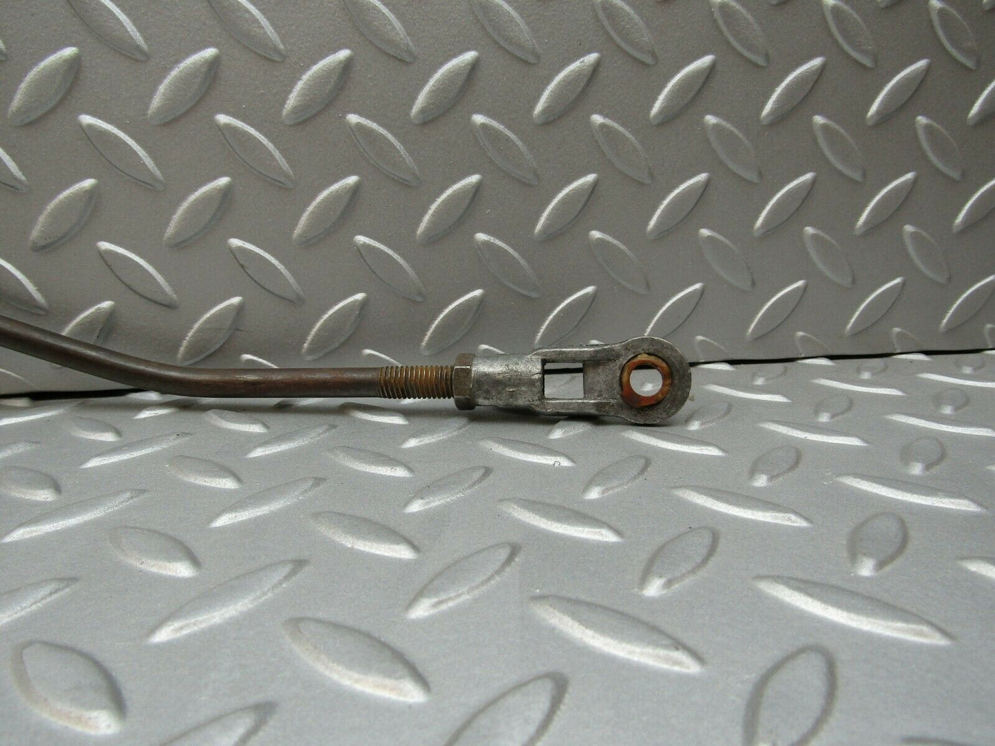 3293 Mercedes-Benz W115 220D Manual Gear Shift Linkage 3-4 0009920510