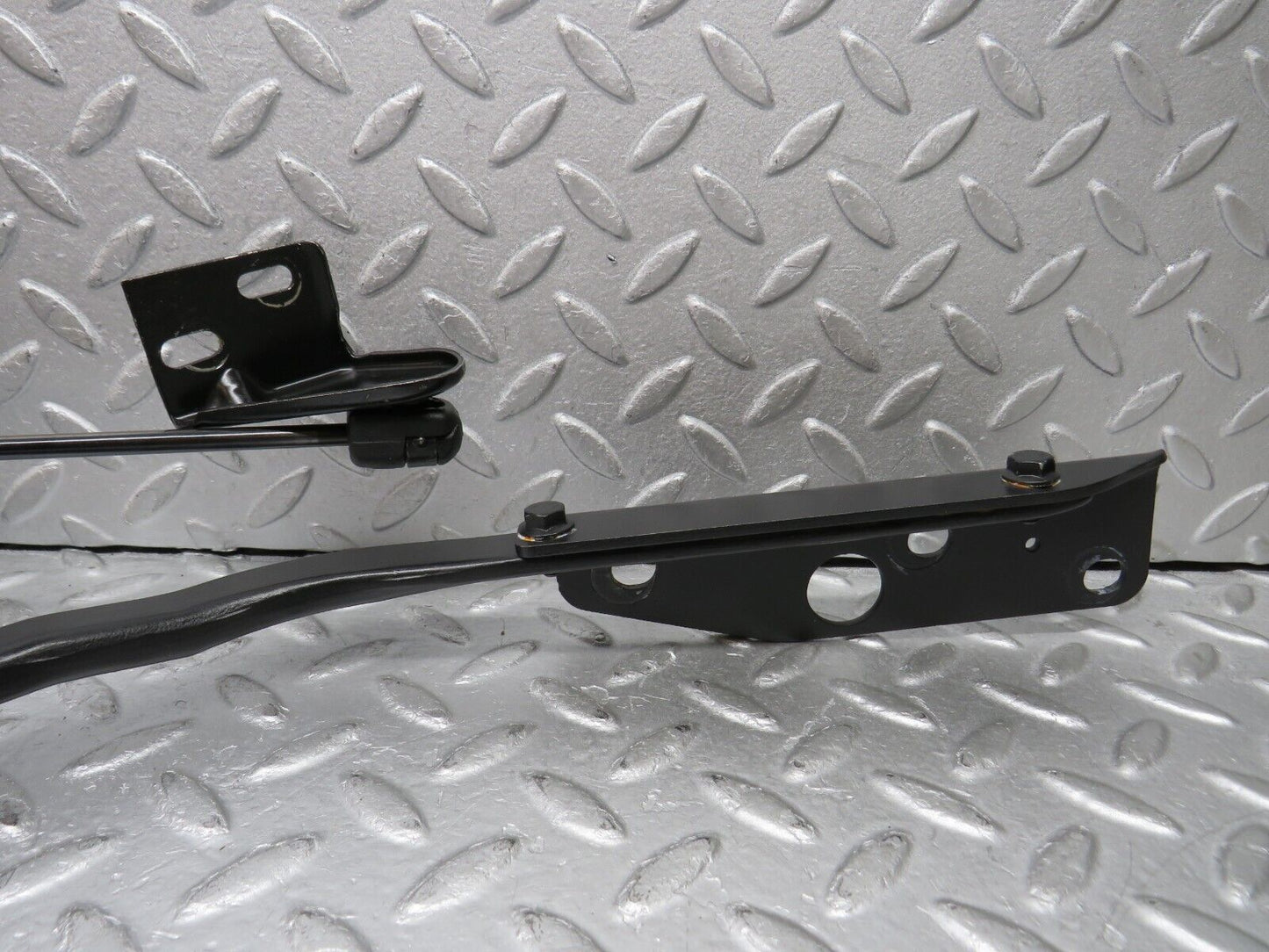 37853 Mercedes-Benz A124 320E Cabriolet Trunk Boot Soft Top Hinge Left Side