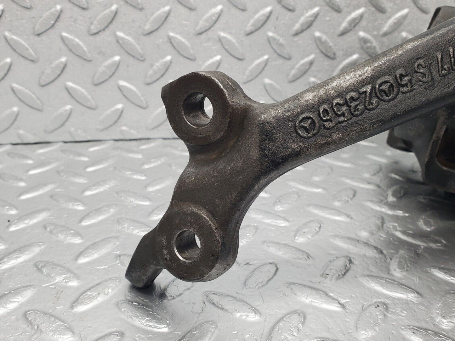 46512 Mercedes-Benz C123 280CE Coupe Steering Box Steering Rack 1164610801