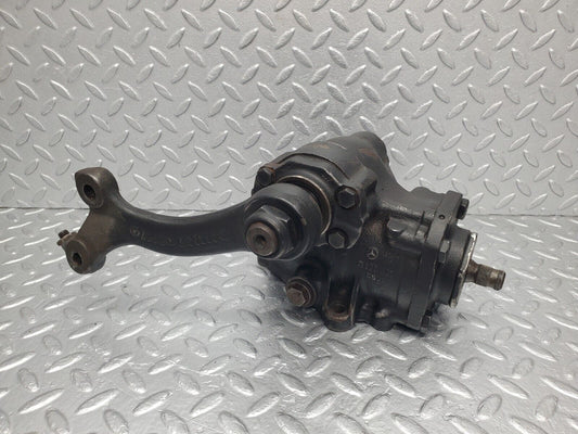 46094 Mercedes-Benz W126 420SE Steering Box Steering Rack 1264610501
