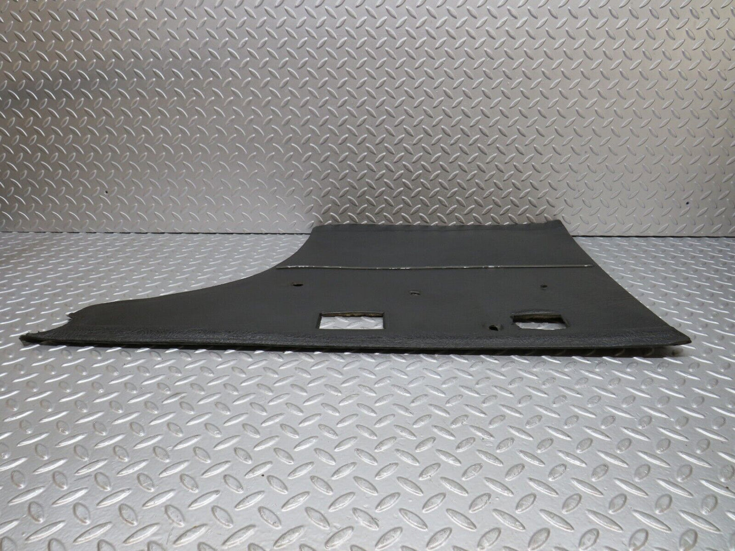 35806 Mercedes-Benz W108 Rear Right Door Card Black