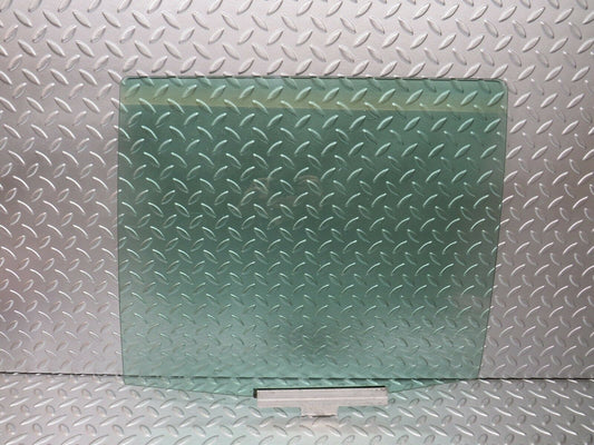 24441 Mercedes-Benz S124 220TE Wagon Rear Left Door Window Glass