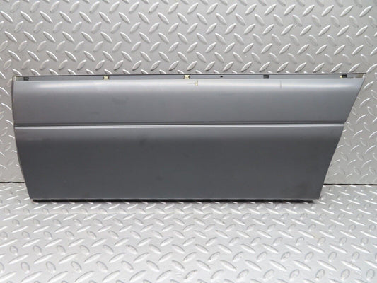 15015 Mercedes-Benz W140 S320 Rear Left Door Moulding Trim 1406907540