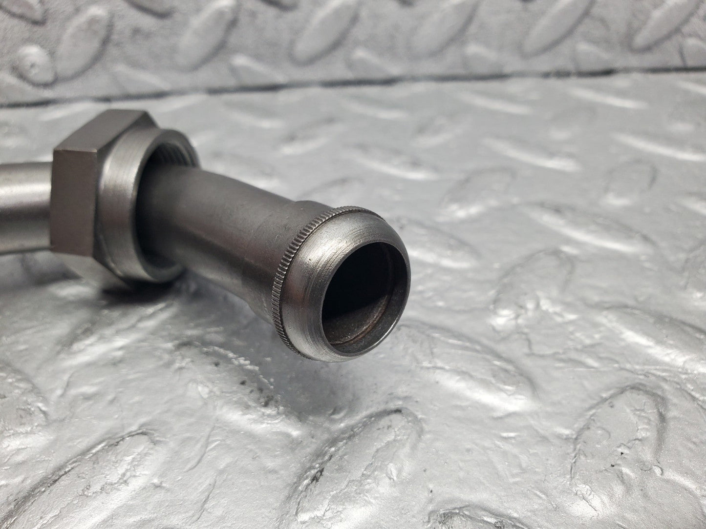 W112 coolant pipe used OEM