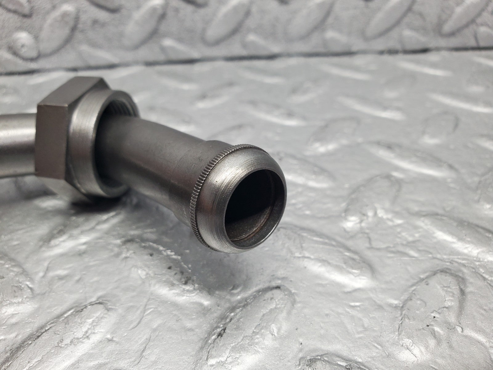 W112 coolant pipe used OEM