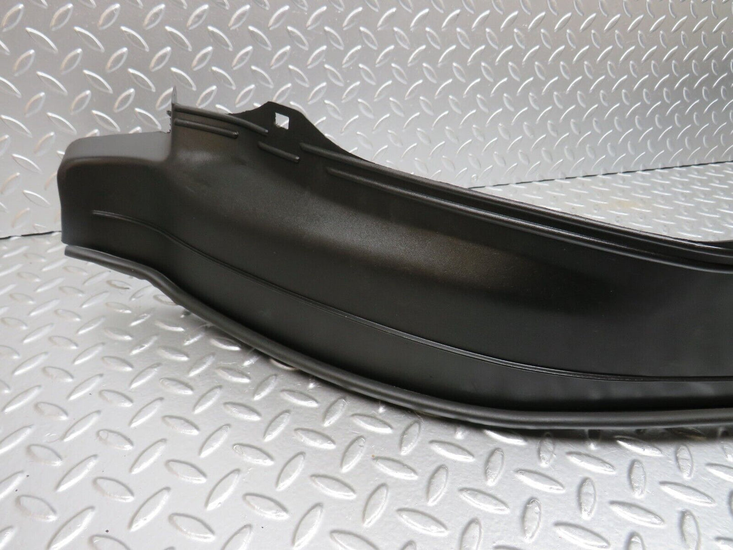 26935 Mercedes-Benz W123 240D Front Left Inner Fender Splash Guard 1238840535