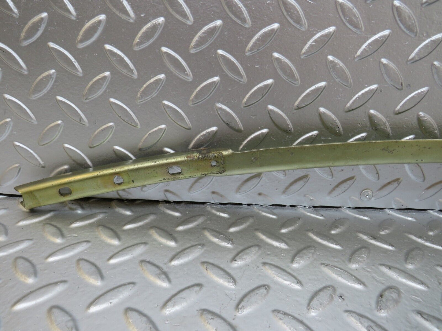 26466 Mercedes-Benz C124 220CE Coupe Rear Left Window Channel