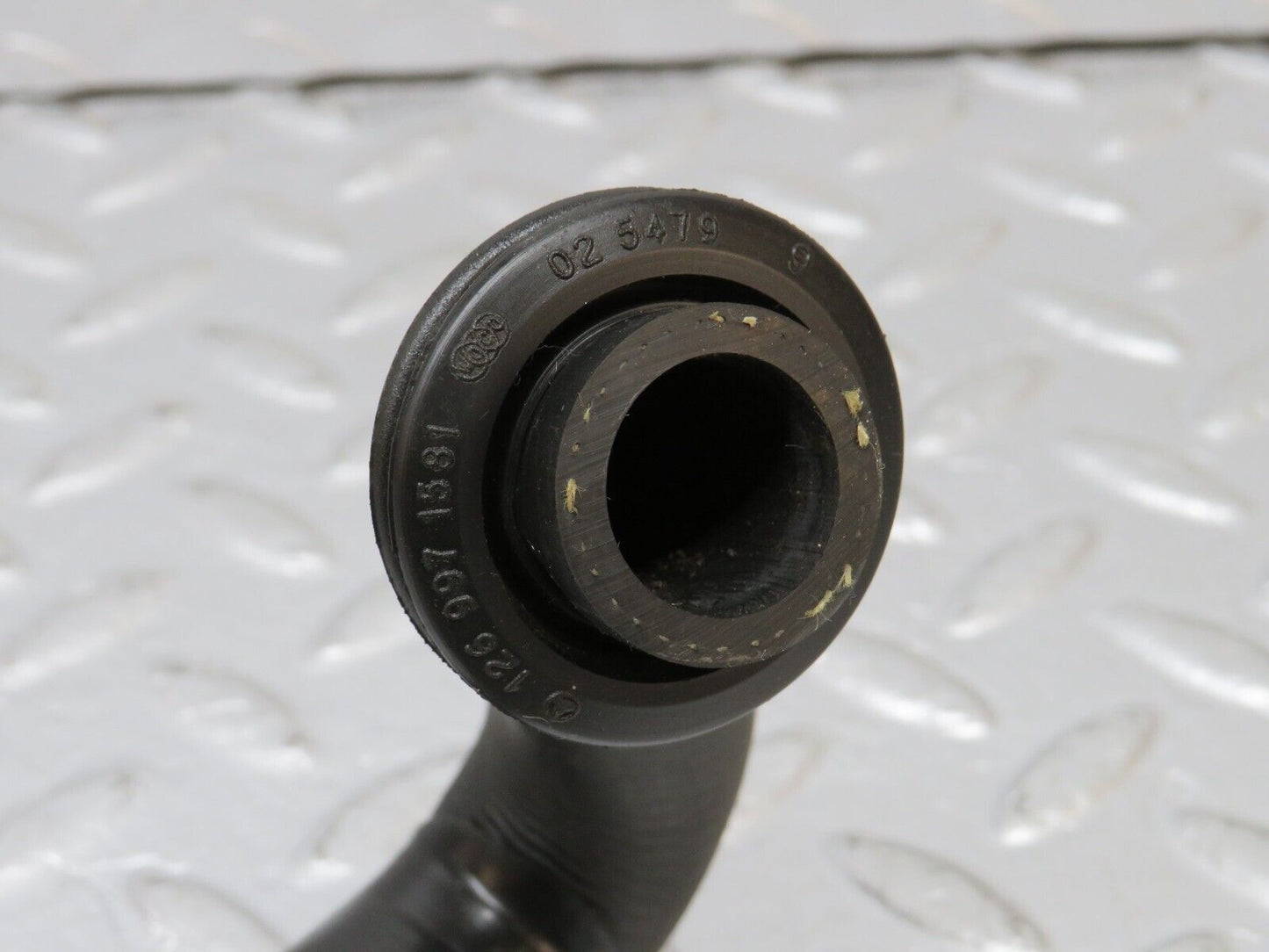 39689 Mercedes-Benz R129 320SL Coupe Coolant Hose Pipe 1269971581