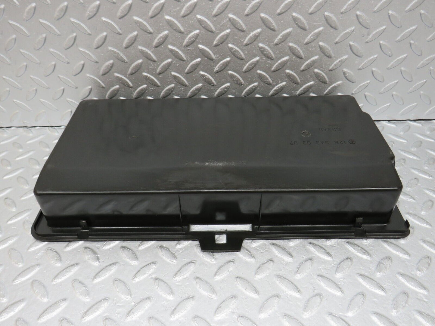 35993 Mercedes-Benz W126 420SE Rear Left Parcel Shelf Storage 1268430307