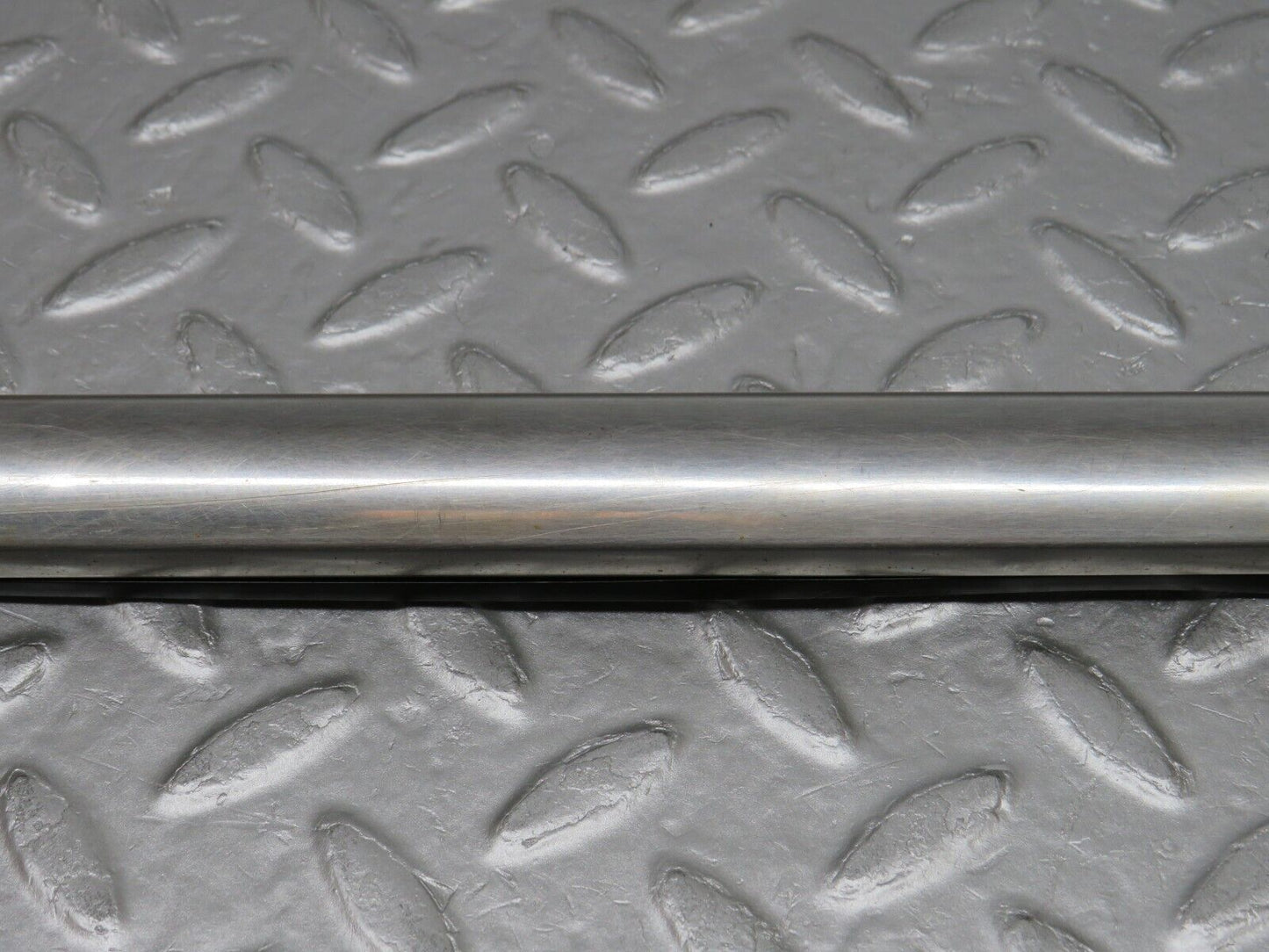 37441 Mercedes-Benz W109 300SEL Right Skirt Chrome Trim Strip