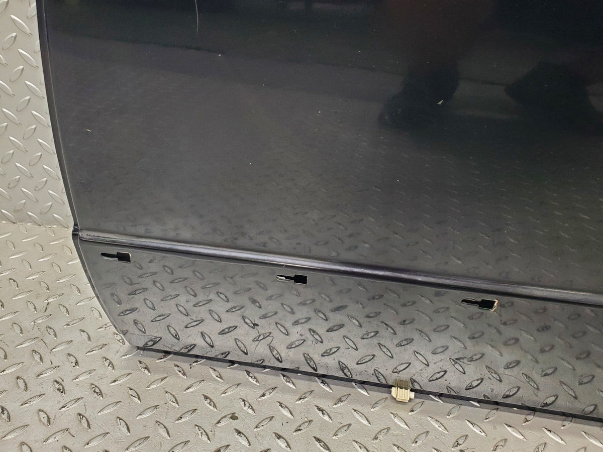 W201 Baby Benz rear left door used OEM