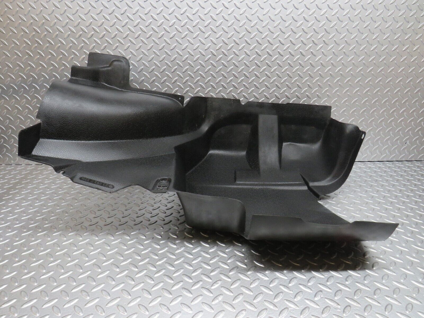 31145 Mercedes-Benz W123 200D Trunk Cover Panel Left Side 1236931133