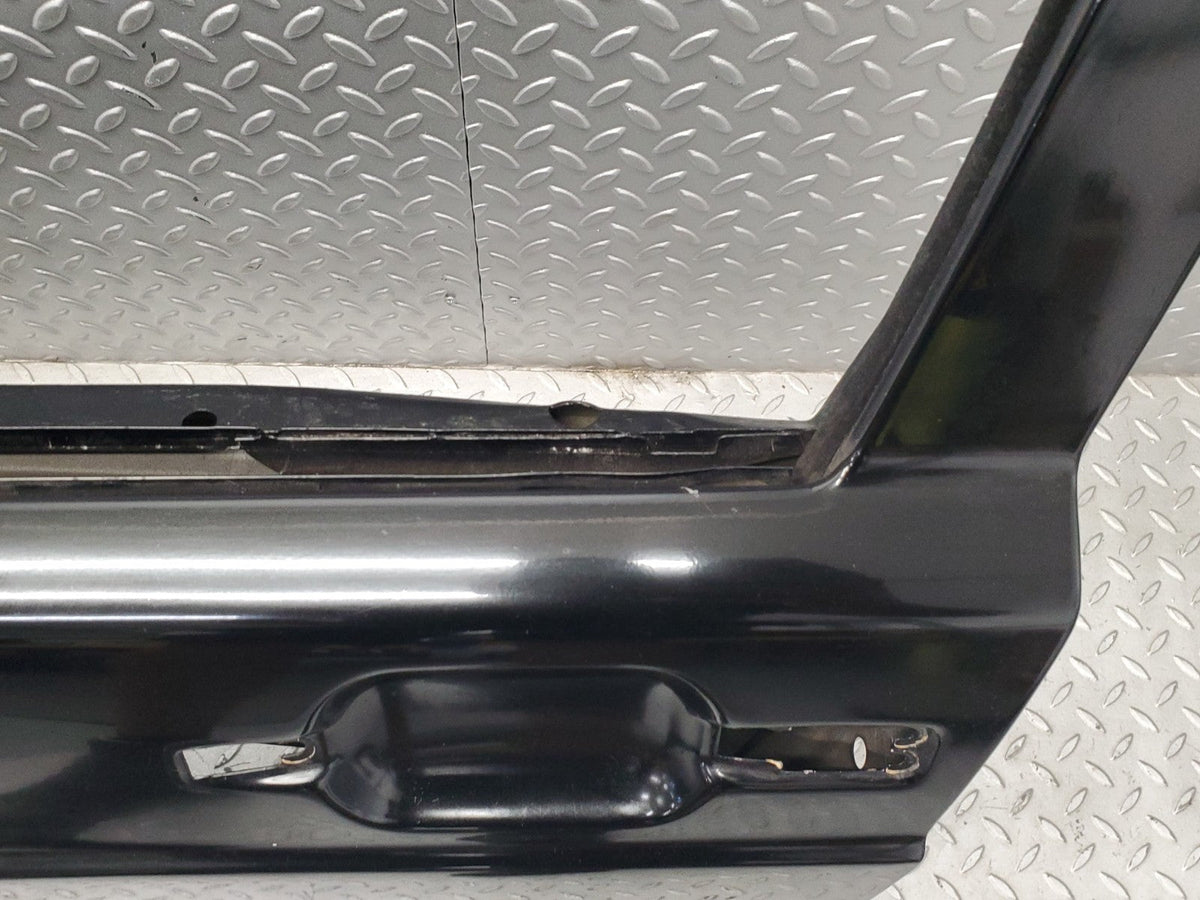 W201 Baby Benz front left door used OEM