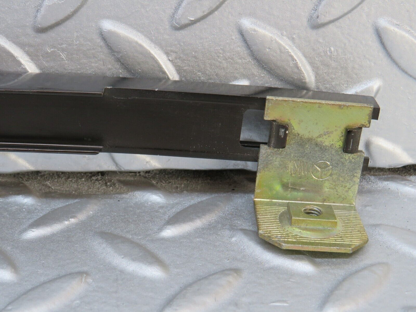36516 Mercedes-Benz W201 190E Rear Right Door Window Channel