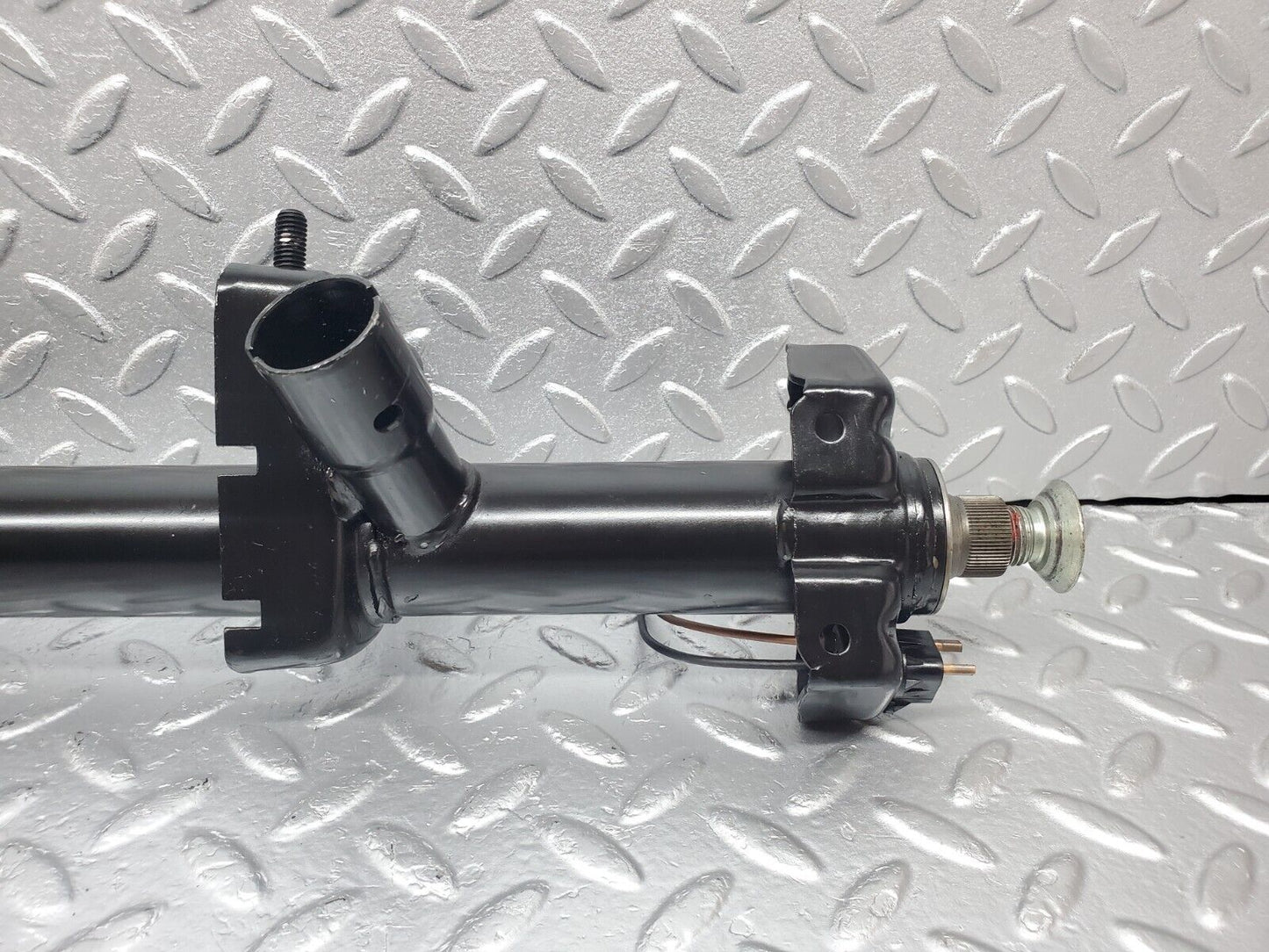 44312 Mercedes-Benz W123 280E Steering Column 1234620346