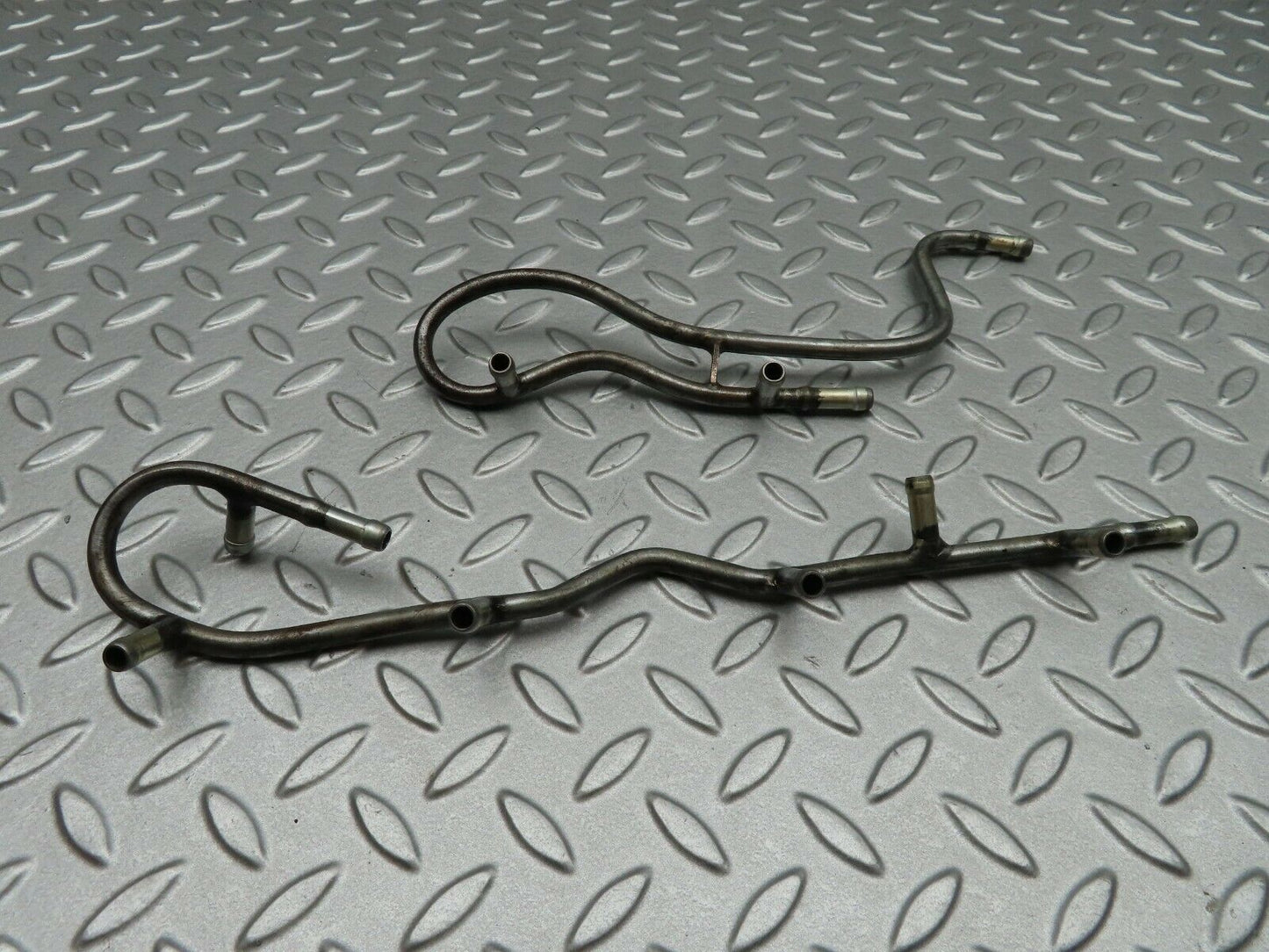 4846 Mercedes-Benz W114 280CE Coupe Fuel Injection Pipes